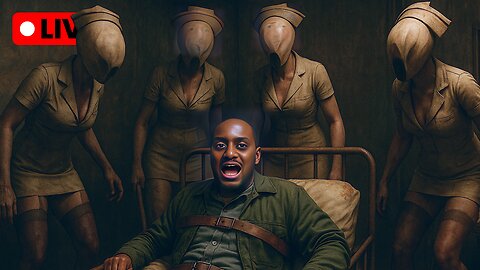 🔴 Live We Meet The NURSES In SILENT HILL 2 For The FIRST TIME!