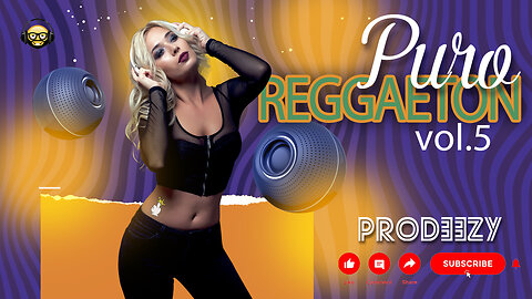 Puro Reggaeton Vol. 5