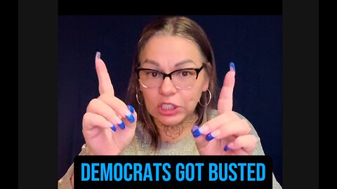 🚨 Democrats Got BUSTED! 😱 #ASL #deaf #signlanguage