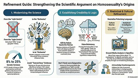The Homosexuality's Origins Scientific Search