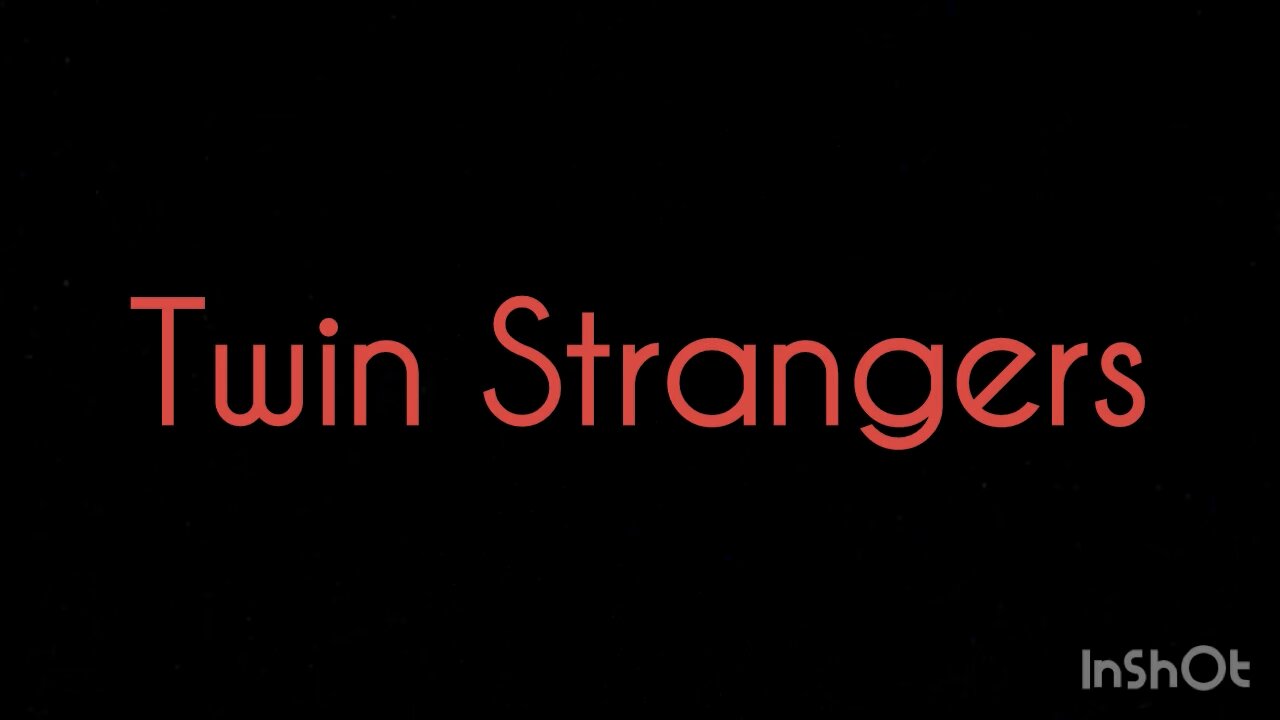 Twin Strangers
