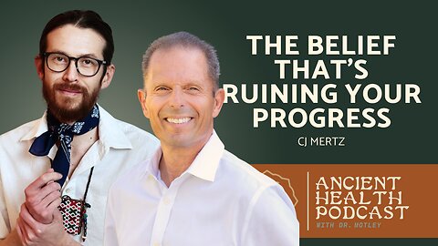 462: Breaking Through Limiting Beliefs in Health, Coaching and Life | CJ Mertz