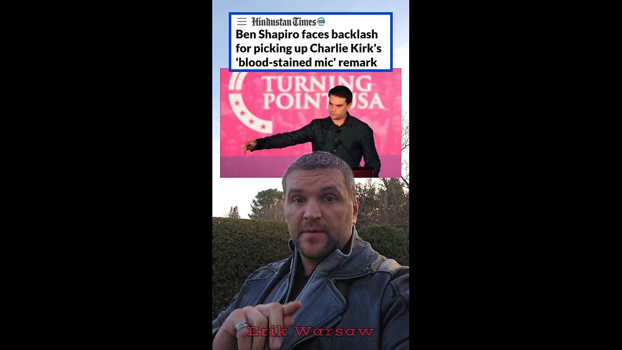 Turning Point USA Attempted Takeover By Zionist