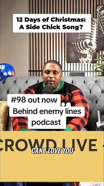 Behind enemy lines podcast #98