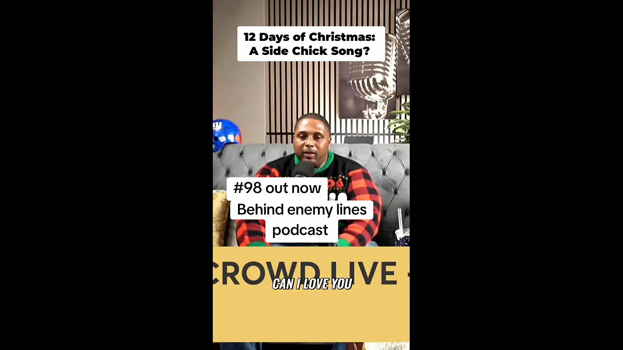 Behind enemy lines podcast #98