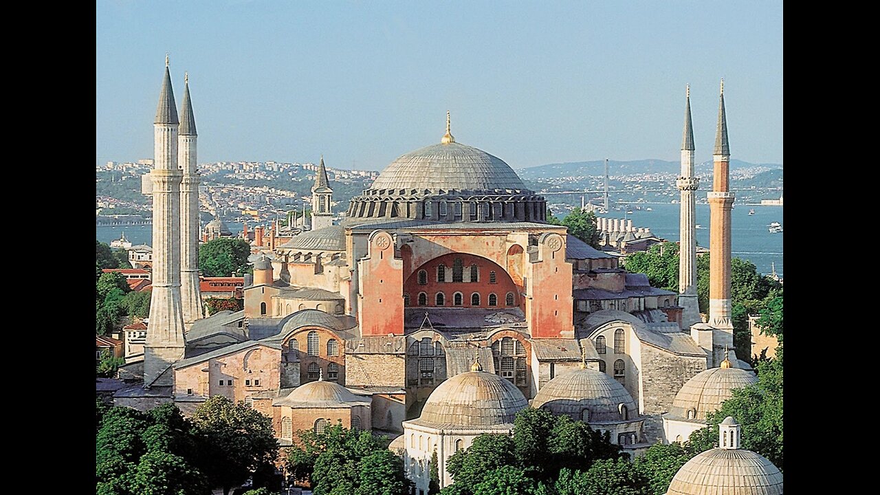 LE PONTIFE AUX PORTES DE L’EMPIRE