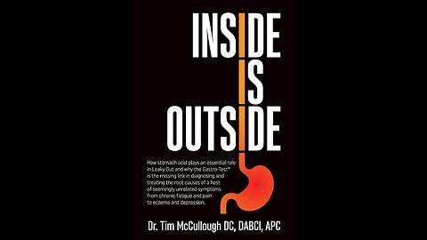 Your Gut Has Been Ignored...