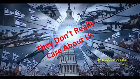 Synagogue of ... | 5th Video | They Don't Really Care About Us
