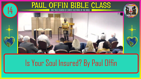 14| Is Your Soul Insured? (offinp2003@gmail.com)