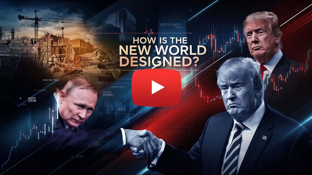 Apocalypse|military power|How is the new world designed?