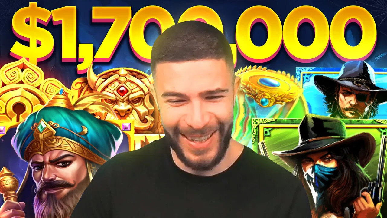 ANOTHER HUGE $1,700,000 BONUS OPENING
