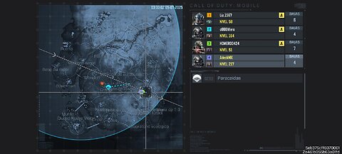 streaming call of DUTY MOBILE
