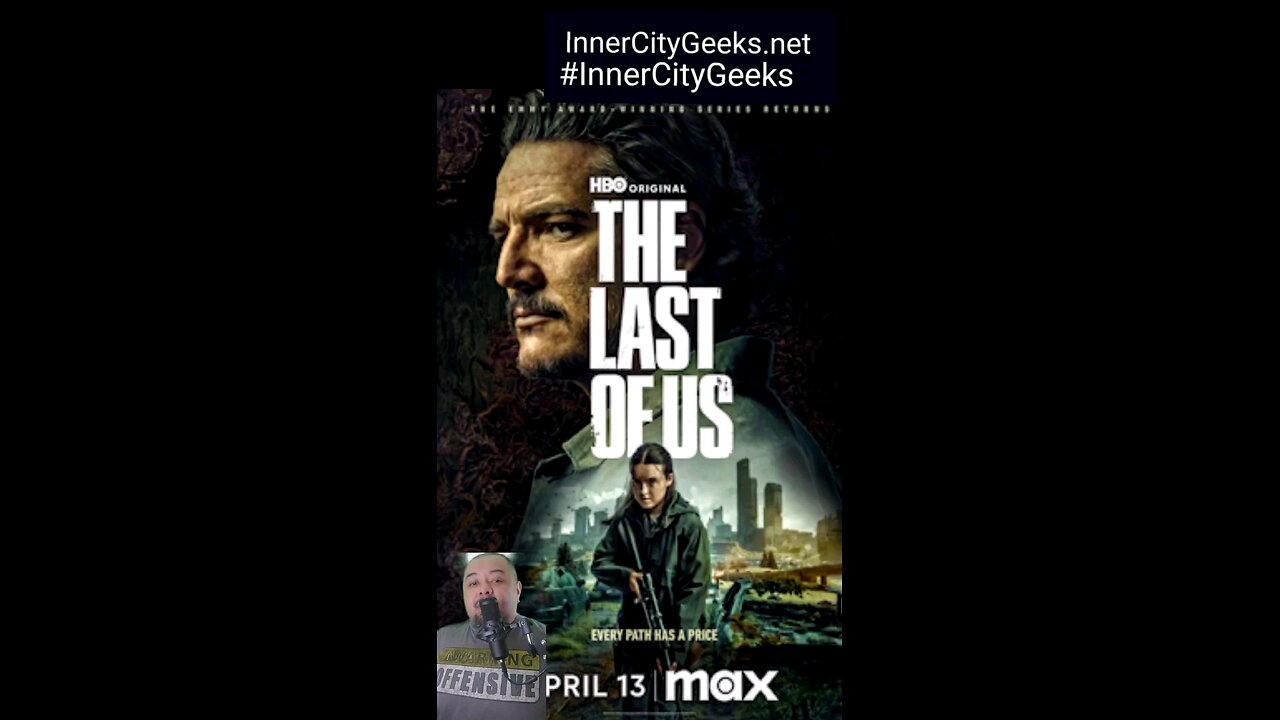 The Last of Us season 2 episode 2 on MAX