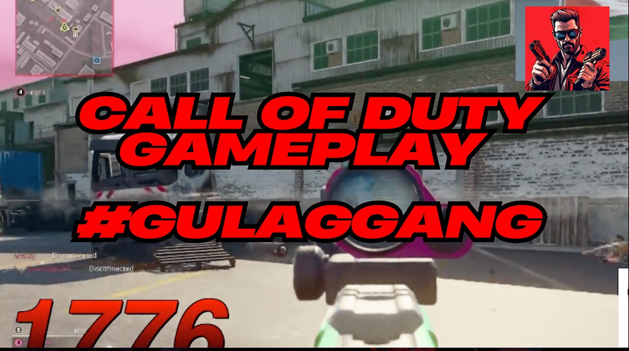 Call of duty warzone gameplay