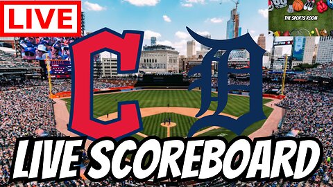 Cleveland Guardians Vs Detroit Tigers Live MLB Live Stream