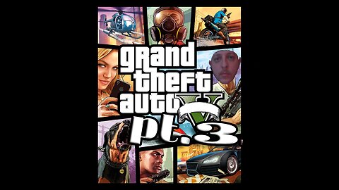 GTA V Story pt3 (enhanced)