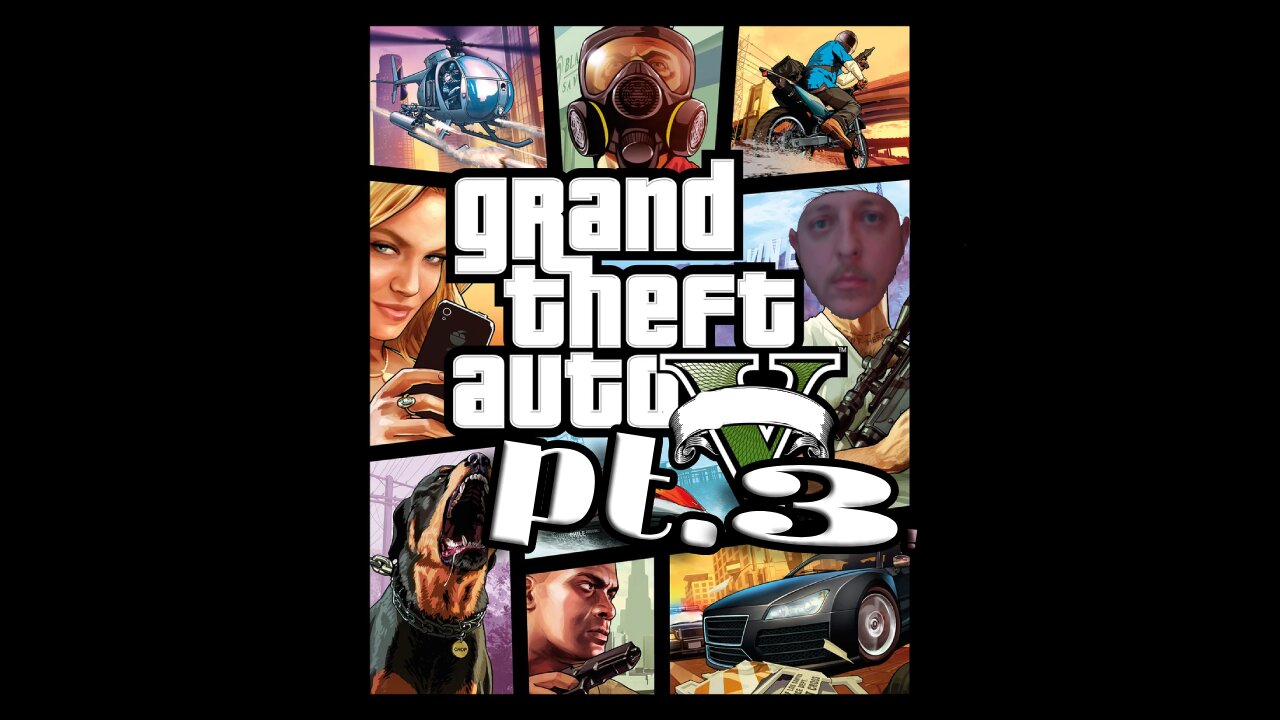 GTA V Story pt3 (enhanced)