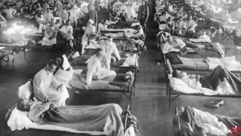 WHAT CAUSED THE SPANISH FLU?