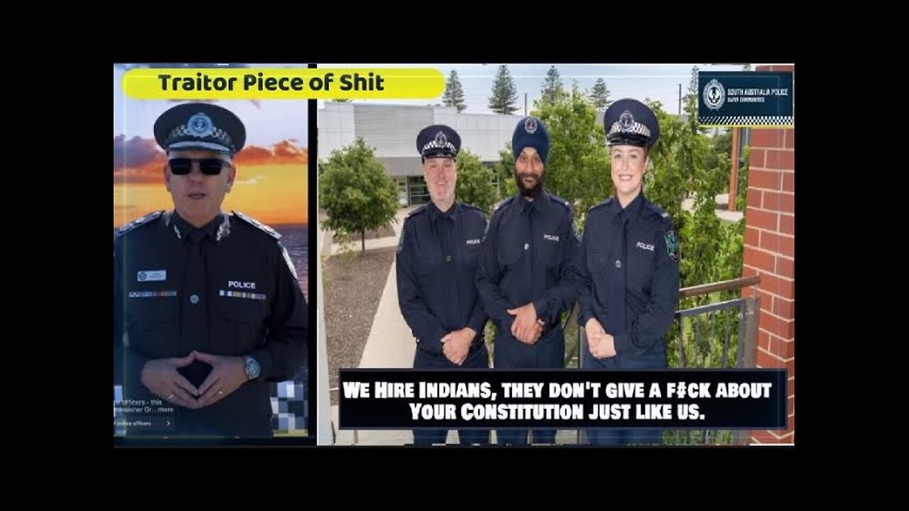 Australia Unlawful criminal Traitors everywhere