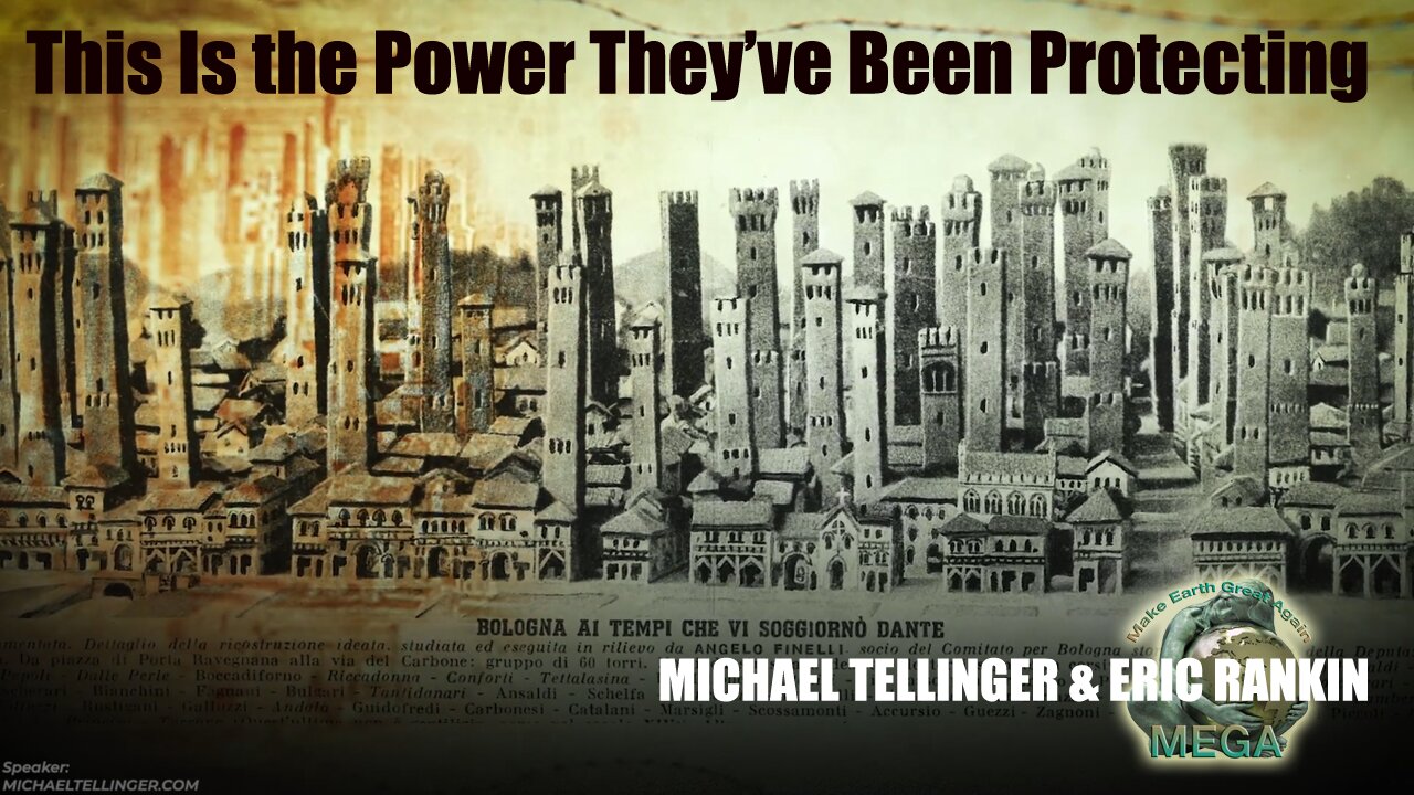 This Is the Power They’ve Been Protecting | Michael Tellinger & Eric Rankin