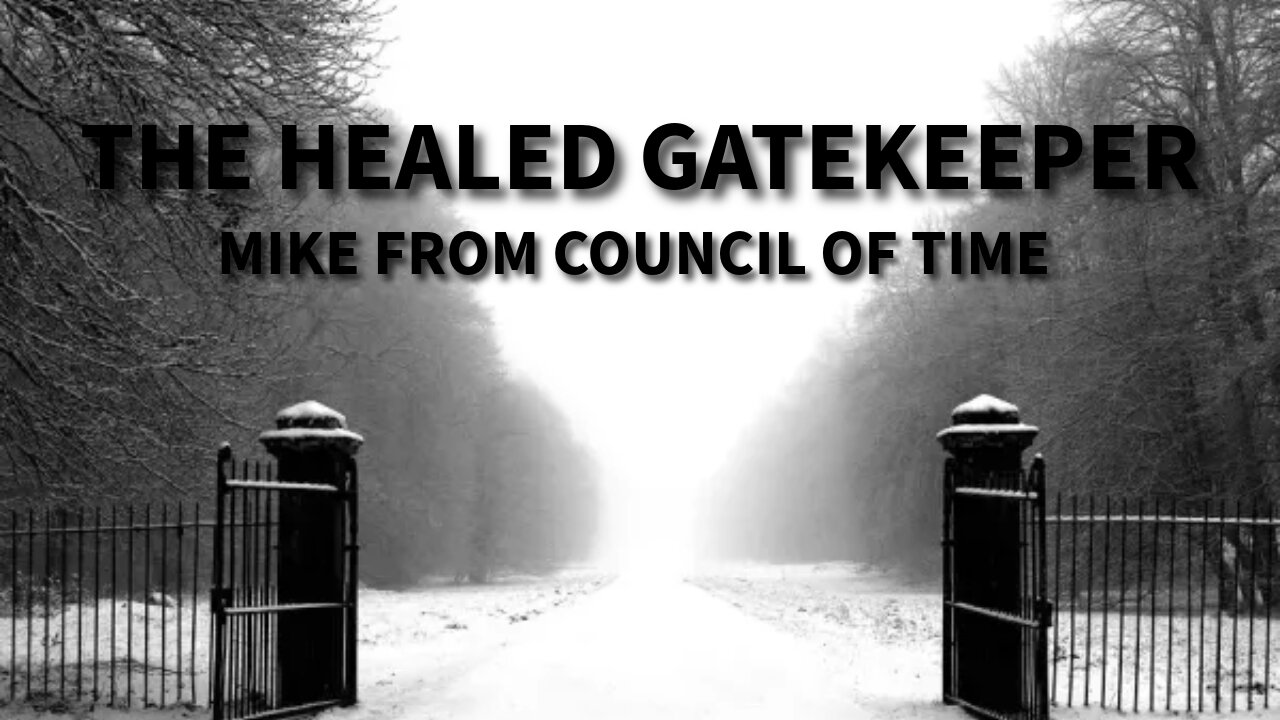Mike From COT - The Healed Gatekeeper - Addictions - Convictions