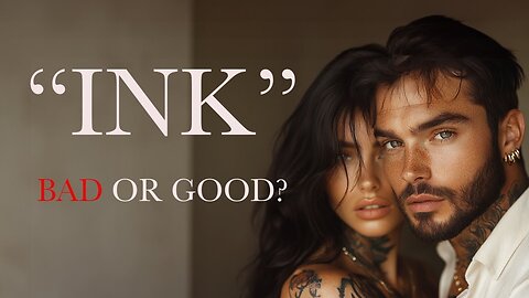 'All Tatted Up?' What Scripture ACTUALLY says! Dr Shawn Michael Greener