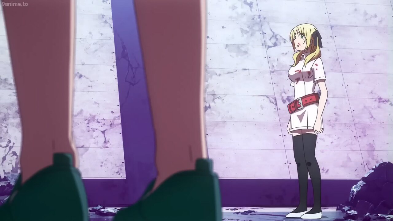Accelerator’s Coldest Scene Ever!