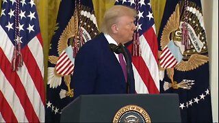 Trump: We're Terminating CA EV Mandates!