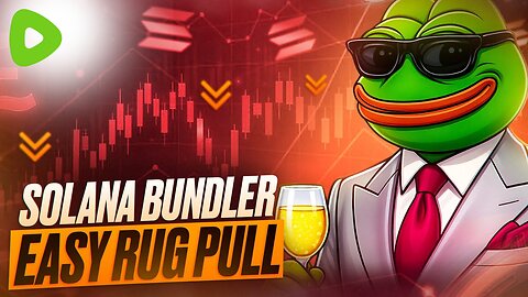 Easiest Way to Launch a Meme Coin on Solana | Ultimate Rug Pull Method! (2025)