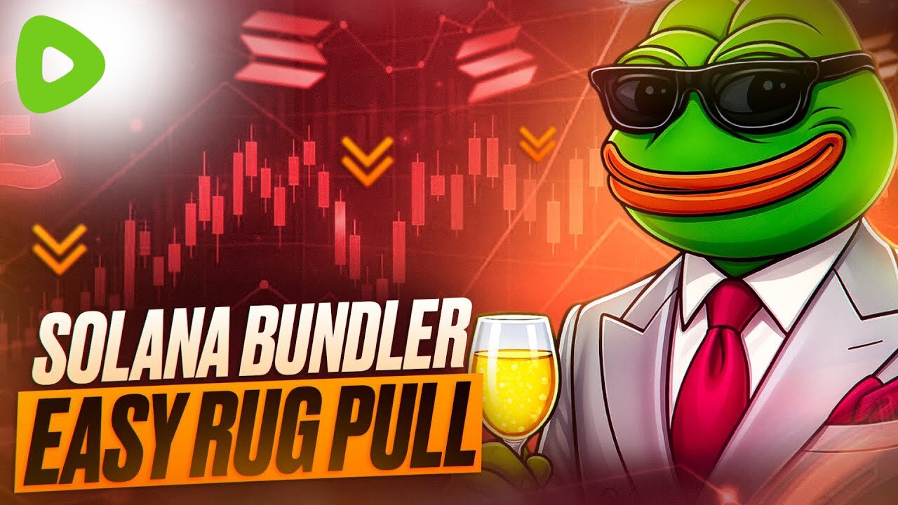 Easiest Way to Launch a Meme Coin on Solana | Ultimate Rug Pull Method! (2025)