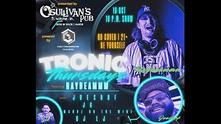 Tronic Thursdays