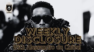 Weekly Disclosure #001