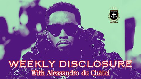 Weekly Disclosure #001