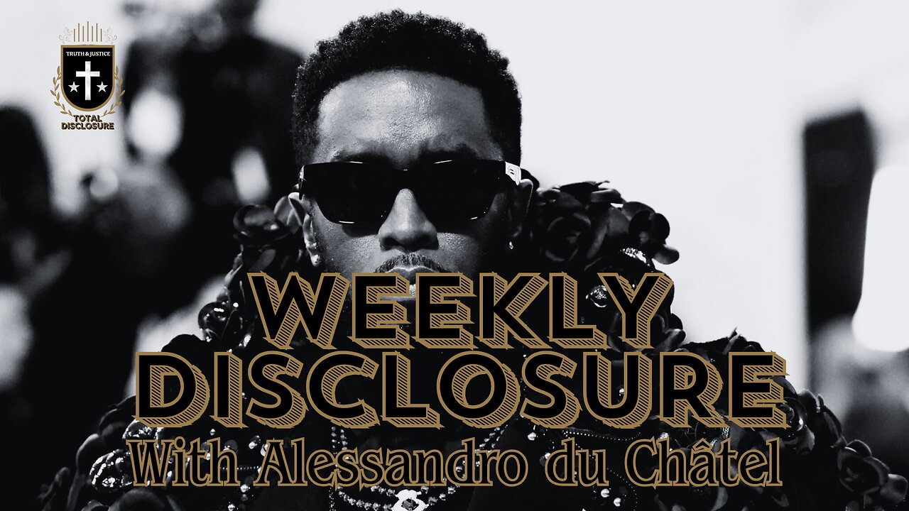 Weekly Disclosure #001