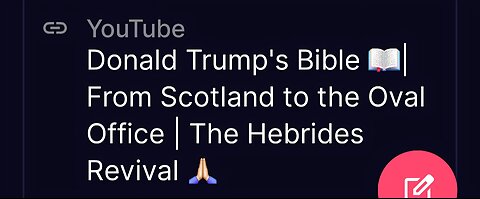 THREE PEOPLE WITH HEART CAUSED A REVIVAL