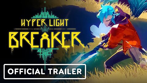 Hyper Light Breaker - Official Breakers and Crowns Gameplay Trailer