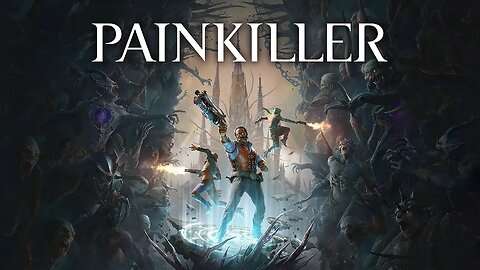 Painkiller: Trailer de Lançamento