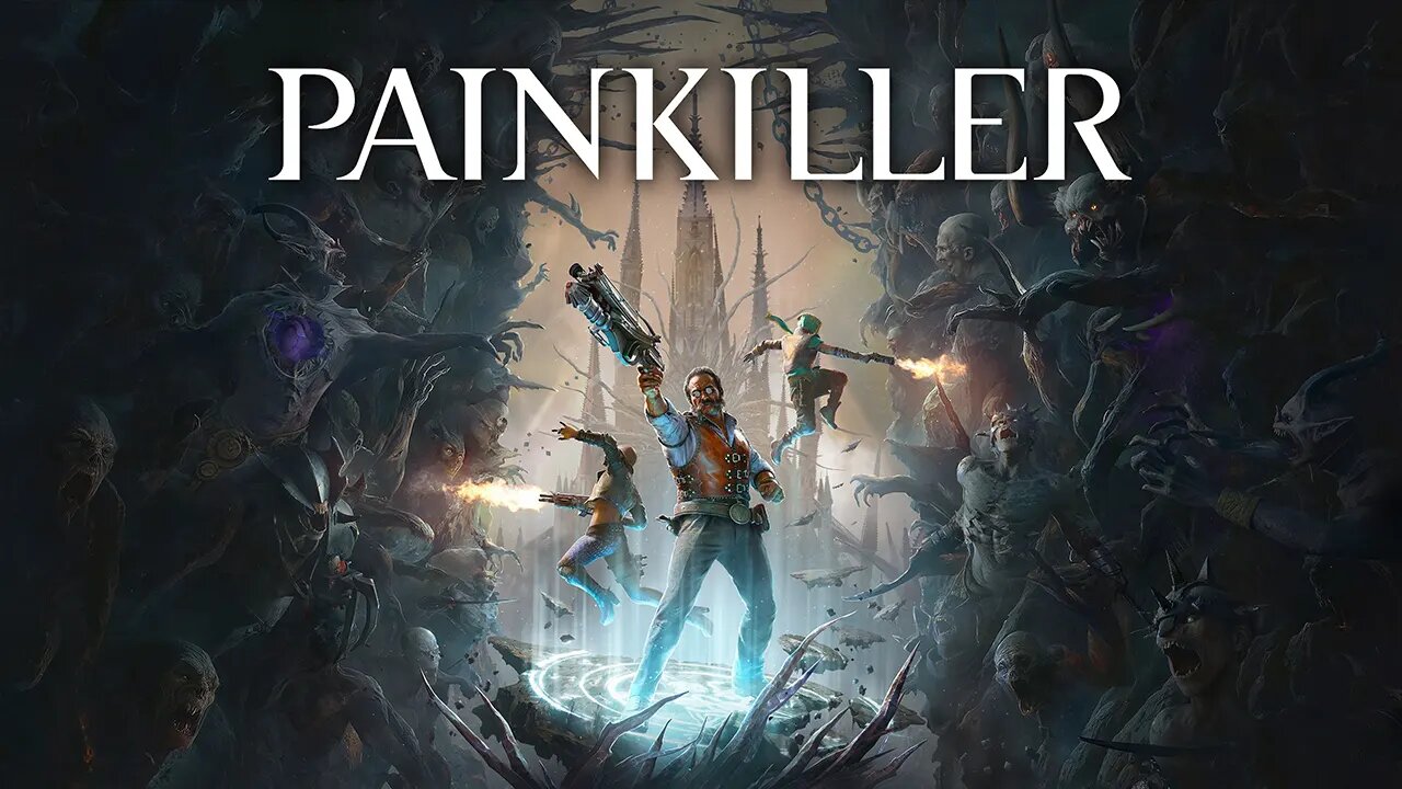 Painkiller: Trailer de Lançamento