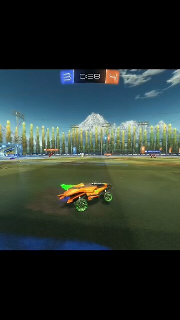Rocket League