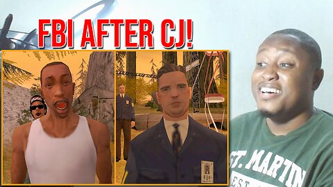 Hidden Spy Camp Found in GTA SA! Reaction