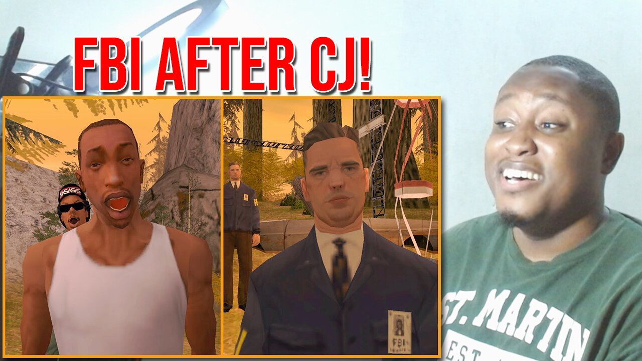Hidden Spy Camp Found in GTA SA! Reaction