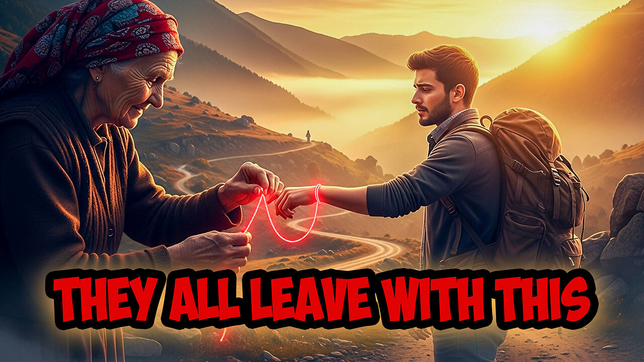 The String Tied Before Goodbye