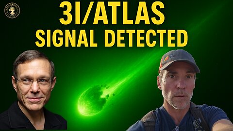3I/ATLAS Breaking Up?! Signals Detected