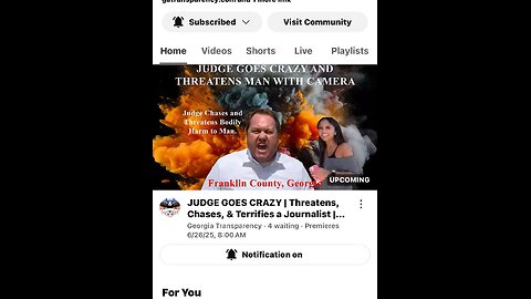 Lawyer that don’t know basic civil rights