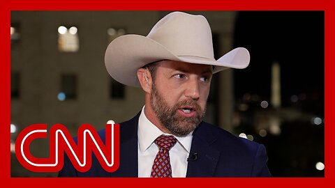 Progress is 'political': Sen. Mullin says the shutdown is being used as leverage in elections