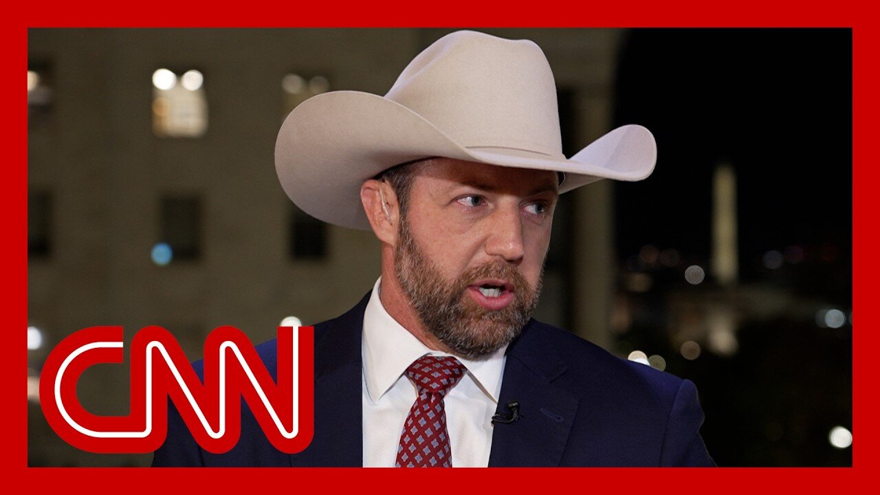 Progress is 'political': Sen. Mullin says the shutdown is being used as leverage in elections