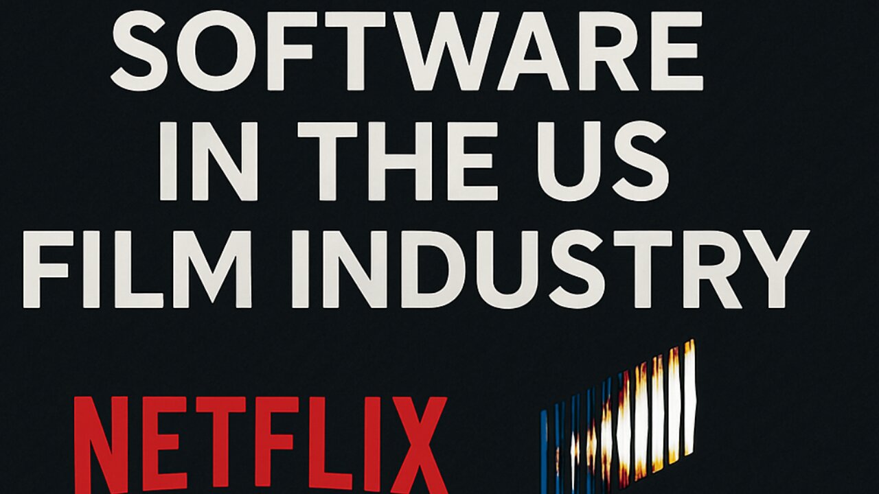 How Open Source Transformed the US Film Industry: A Revolution in Tech Collaboration & Innovation