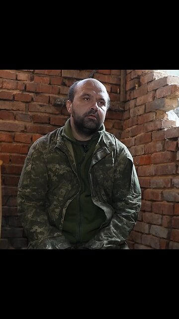 El Ejército ruso captura a otro soldado ucraniano