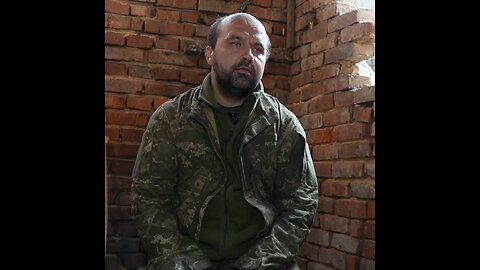 El Ejército ruso captura a otro soldado ucraniano