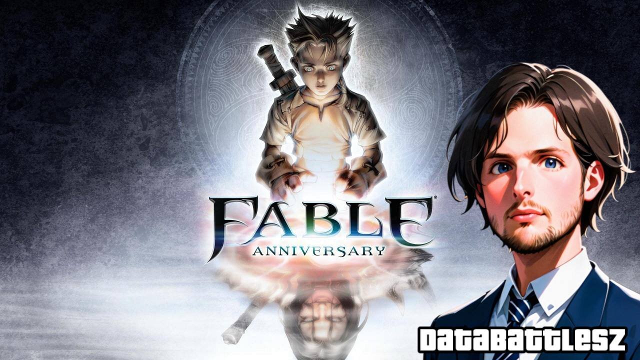 DataBattlesZ Fable Anniversary Restream W/ Benjamin Frisby 10252025 - Rescue The Archeologist Quest